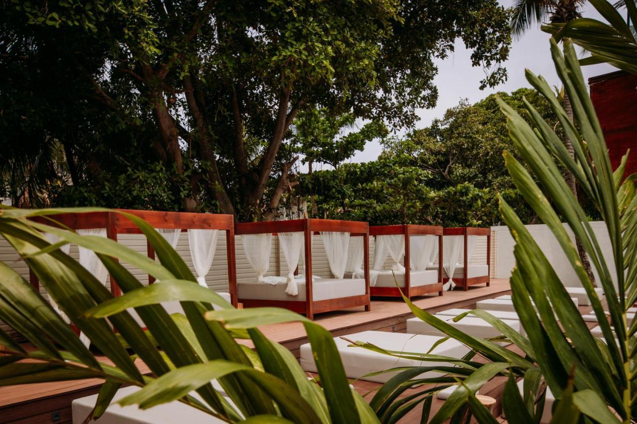 Dreamer Beach Club San Andrés Extérieur photo