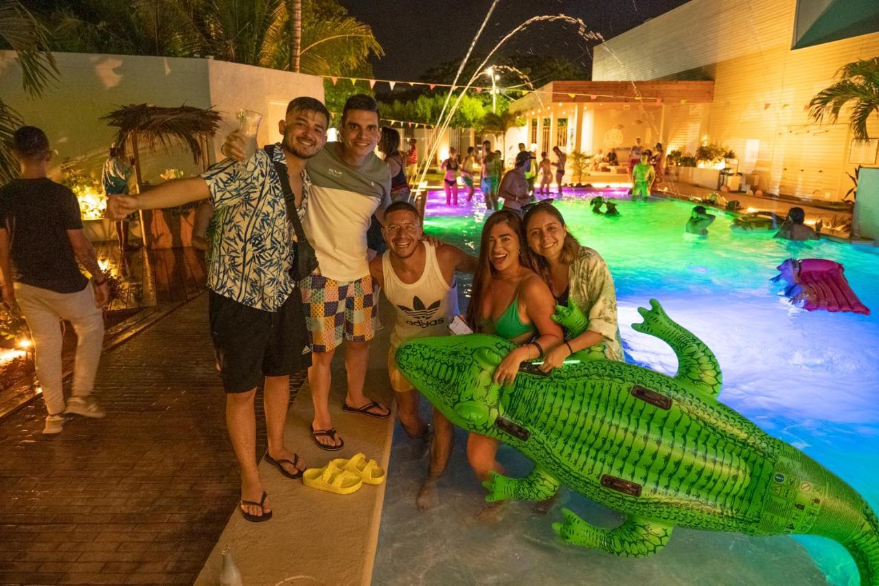 Dreamer Beach Club San Andrés Extérieur photo