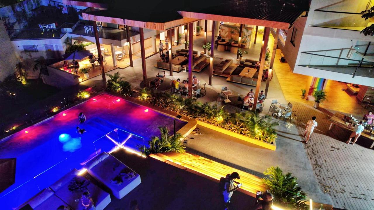 Dreamer Beach Club San Andrés Extérieur photo