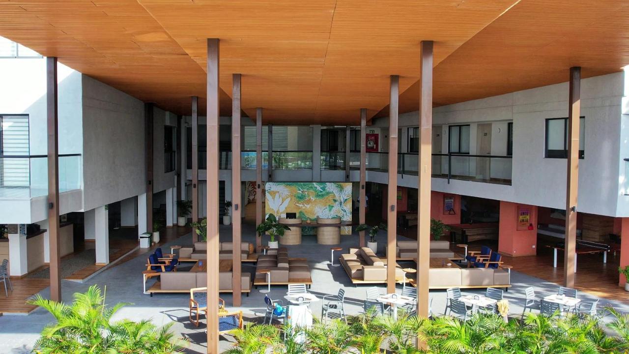 Dreamer Beach Club San Andrés Extérieur photo