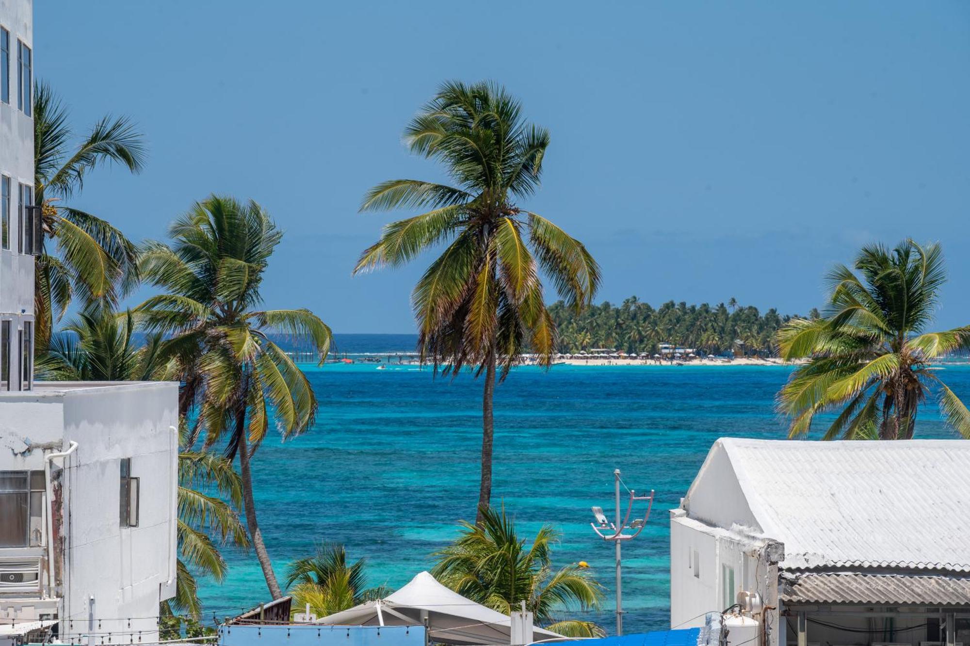 Dreamer Beach Club San Andrés Extérieur photo