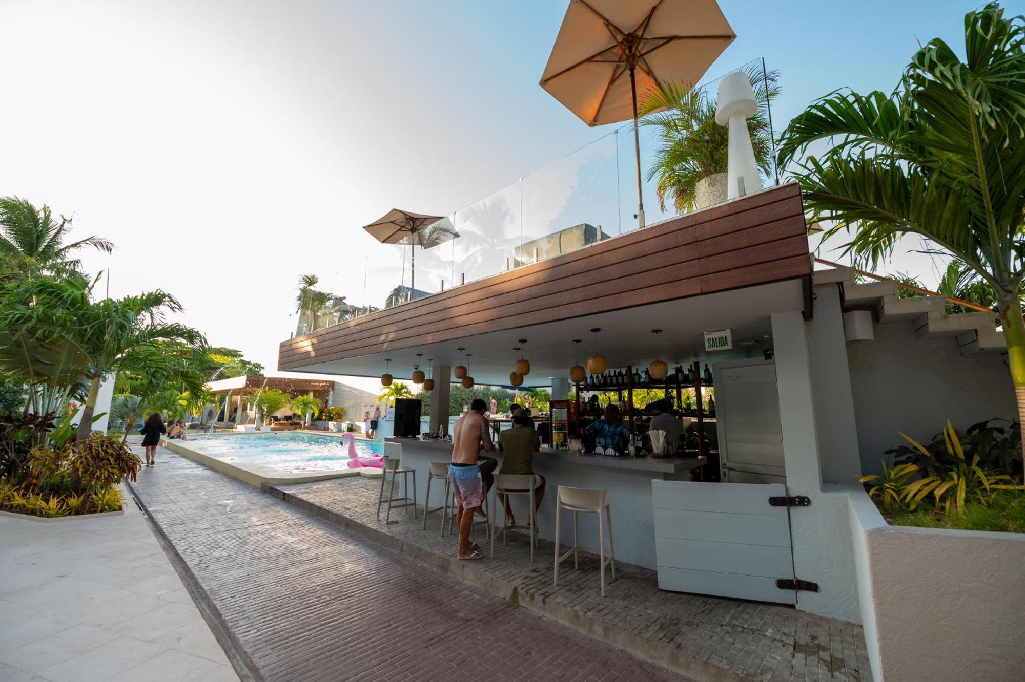 Dreamer Beach Club San Andrés Extérieur photo
