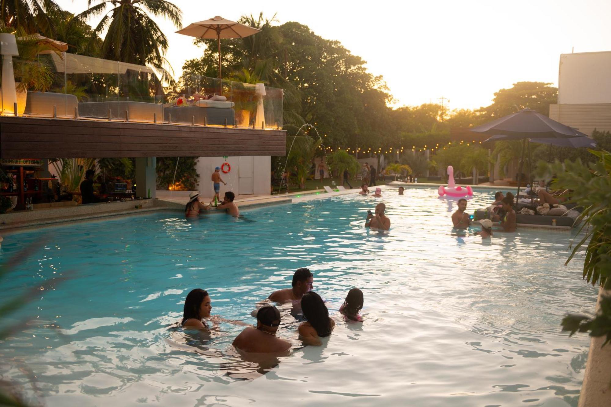 Dreamer Beach Club San Andrés Extérieur photo