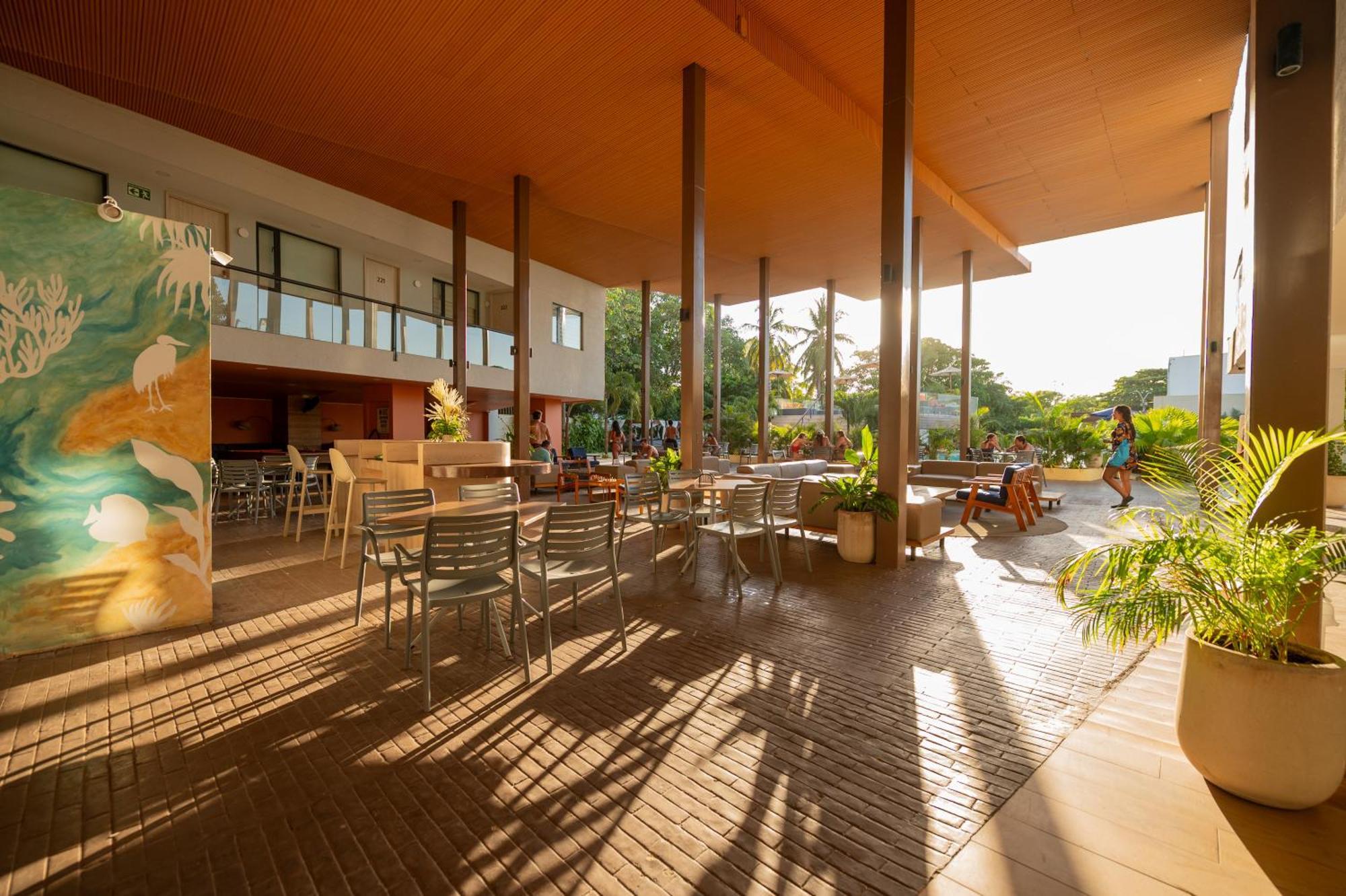Dreamer Beach Club San Andrés Extérieur photo