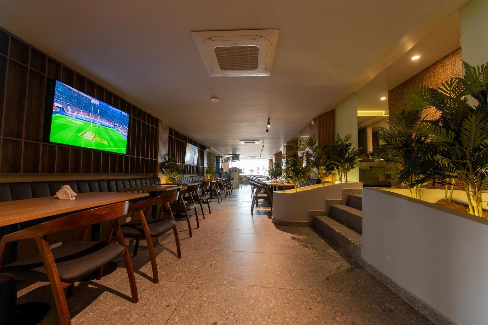 Dreamer Beach Club San Andrés Extérieur photo