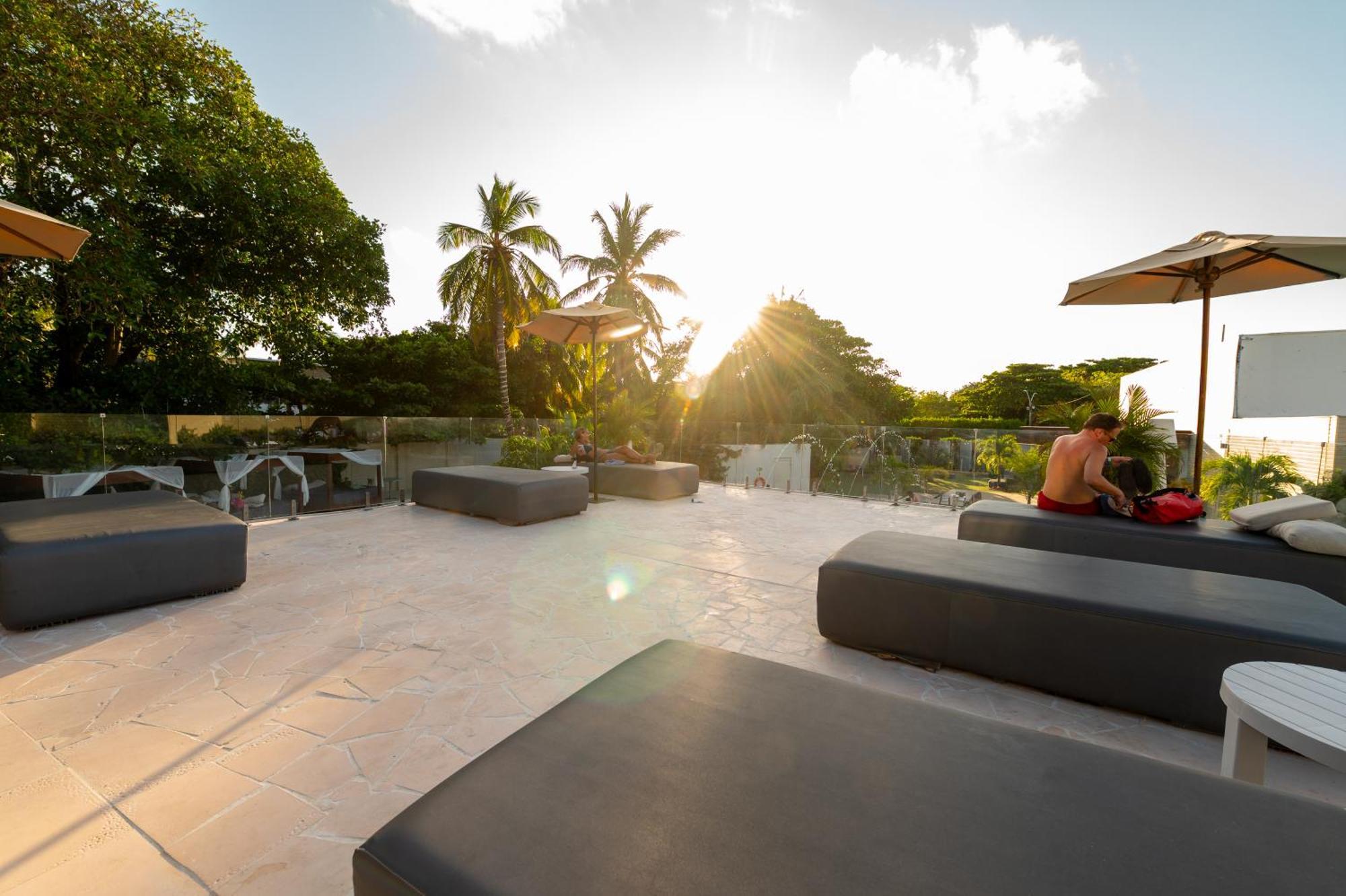 Dreamer Beach Club San Andrés Extérieur photo